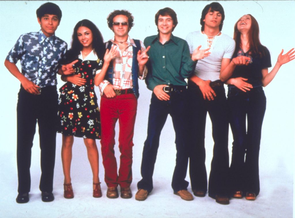 Acteurs That 70s Show