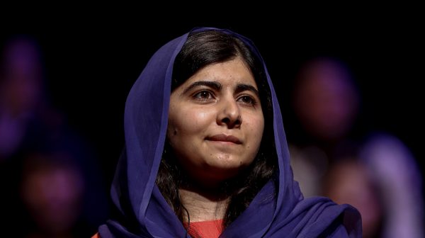 Malala afgestudeerd Oxford