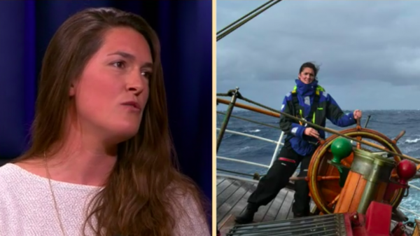 Vast door corona: Eric, Sanne en Gjalt vaarden in 81 dagen terug naar huis