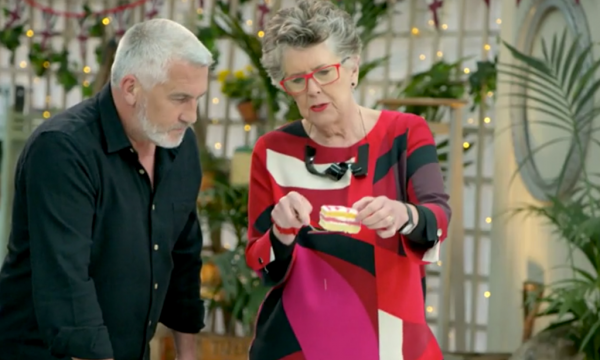 The Great British Bake Off tiende seizoen