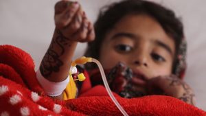 Thumbnail voor Grootste humanitaire ramp in jaren: wat gebeurt er in Jemen en hoe kun je helpen?