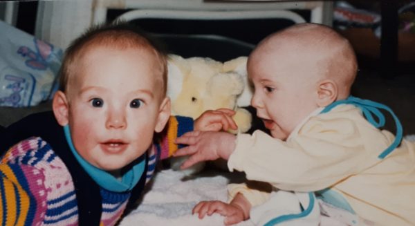 Fleur en Joost hadden elkaar 33 jaar niet gezien en gingen 3 maanden na hereniging samenwonen (1)