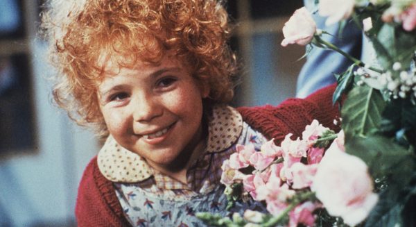 What happened to Annie? Zo ziet ze er dus nu uit