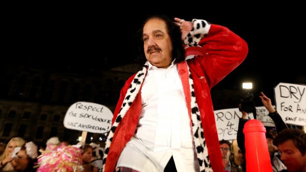 Ron Jeremy beschuldigt seksueel misbruik