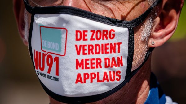 Zorgmedewerkers Bonus ANP