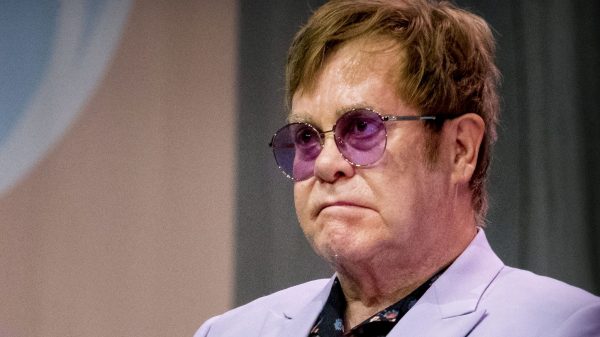 ex Elton John