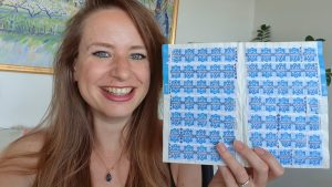 Thumbnail voor Digitale spaarzegels: heel jammer, vindt journalist Madelijne Daub