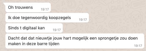 spaarzegels koopzegels albert heijn