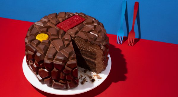 Chocolade in al zijn glorie: Tony's Chocolonely opent restaurant