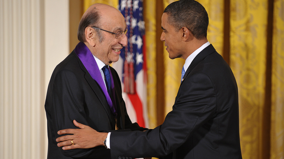 Milton Glaser President Barack Obama 2009