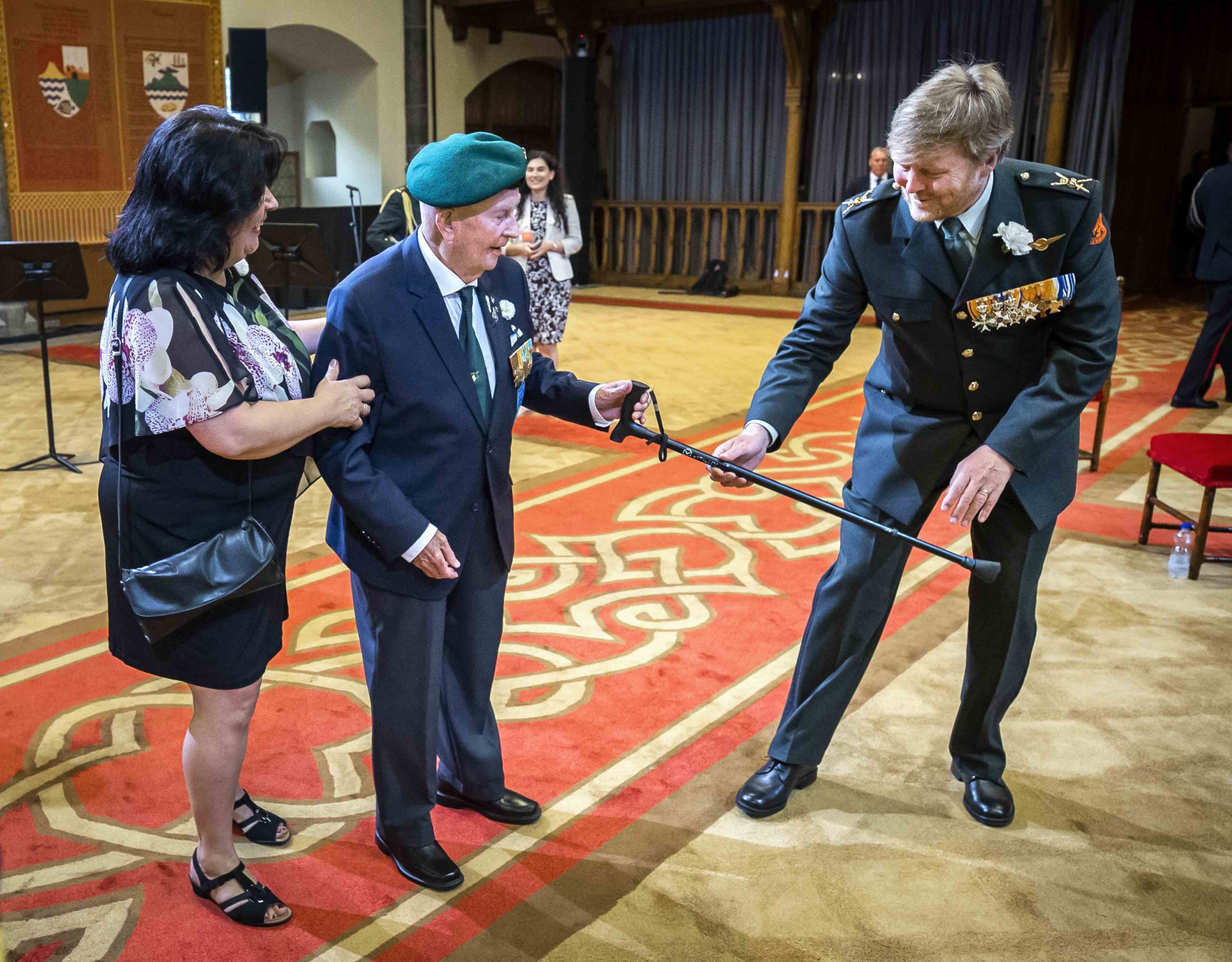 koning willem alexander nederlandse veteranendag4