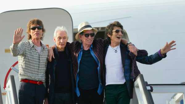 rolling stones dreigen met rechtszaak als Trump hun muziek weer gebruikt