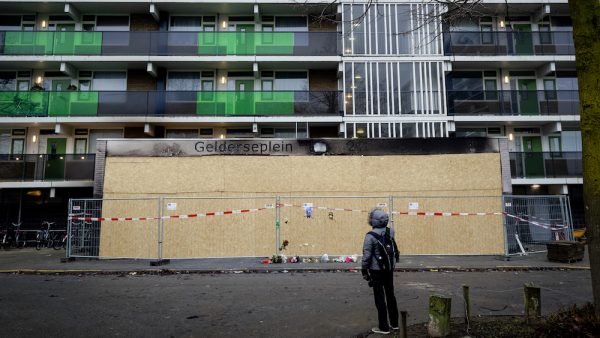 Twee jongens (13 en 14) schuldig bevonden flatbrand in Arnhem, geen straf