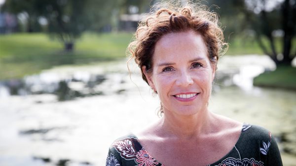 Nicole Buch gaat voor nieuwe documentaire-reeks weer de bajes in