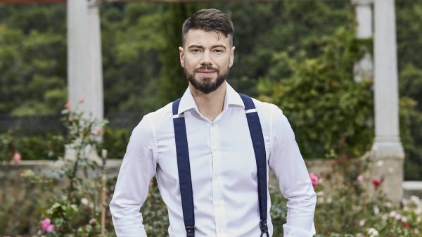 boy leonidas de bachelorette transformatie