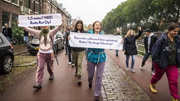 demonstratie