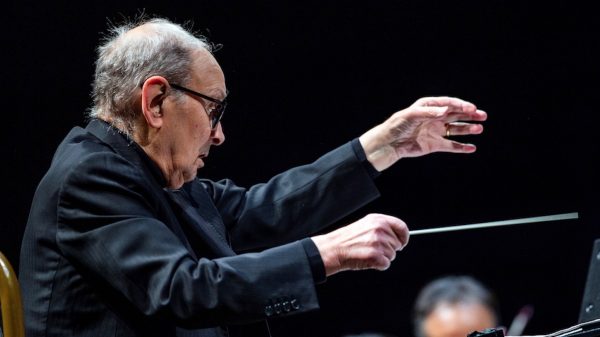 Ennio Morricone