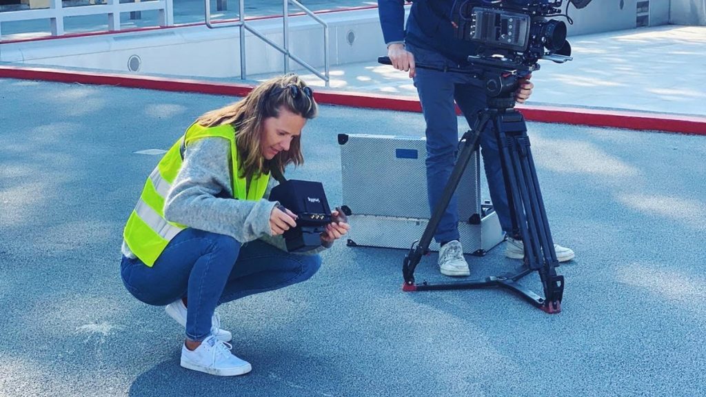 Susanne Opstal (29) maakt met 75 filmmakers wereldwijd indrukwekkende coronafilm