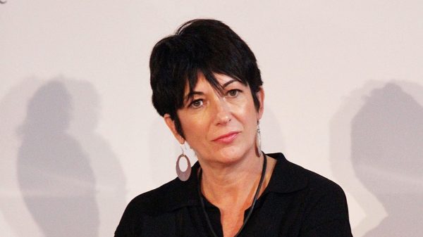 Ghislaine Maxwell