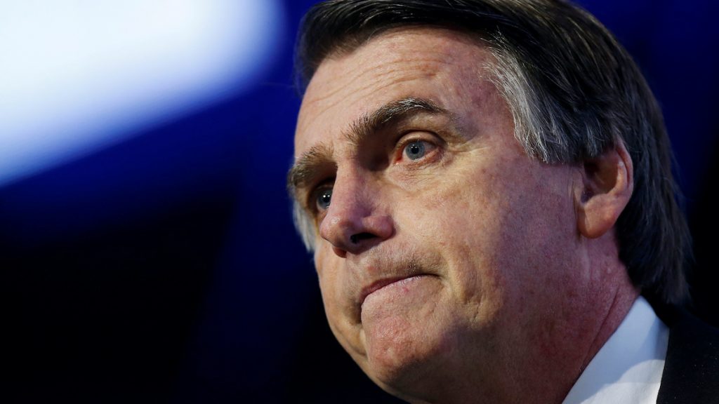 Braziliaanse president Jair Bolsonaro test positief op corona