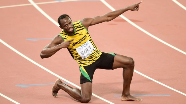 dochter Usain Bolt