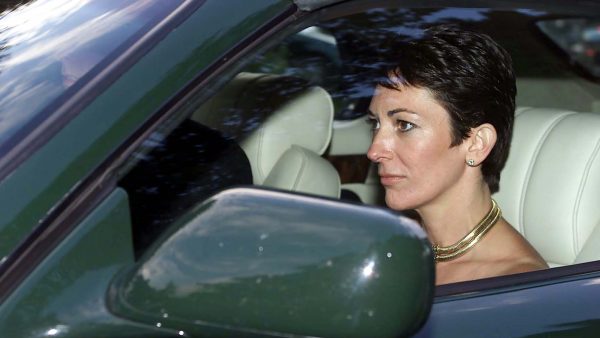 Ghislaine Maxwell