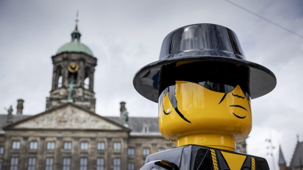 standbeeld André Hazes