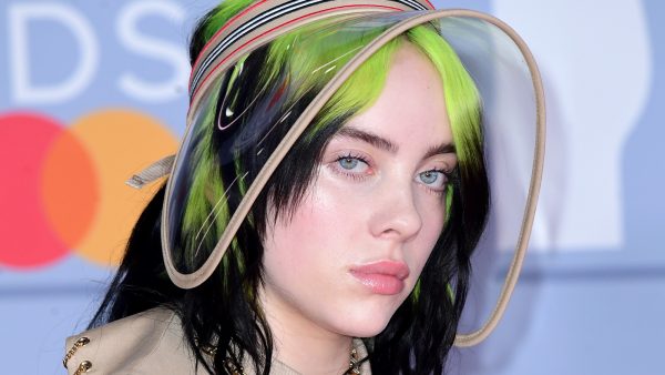 billie eilish justin bieber verslaving