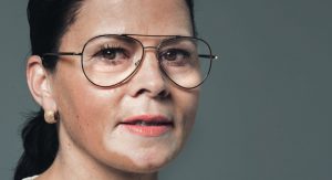 Thumbnail voor Masja Vruggink heeft vitiligo: 'Mijn gevlekte huid past niet bij wie ik ben'