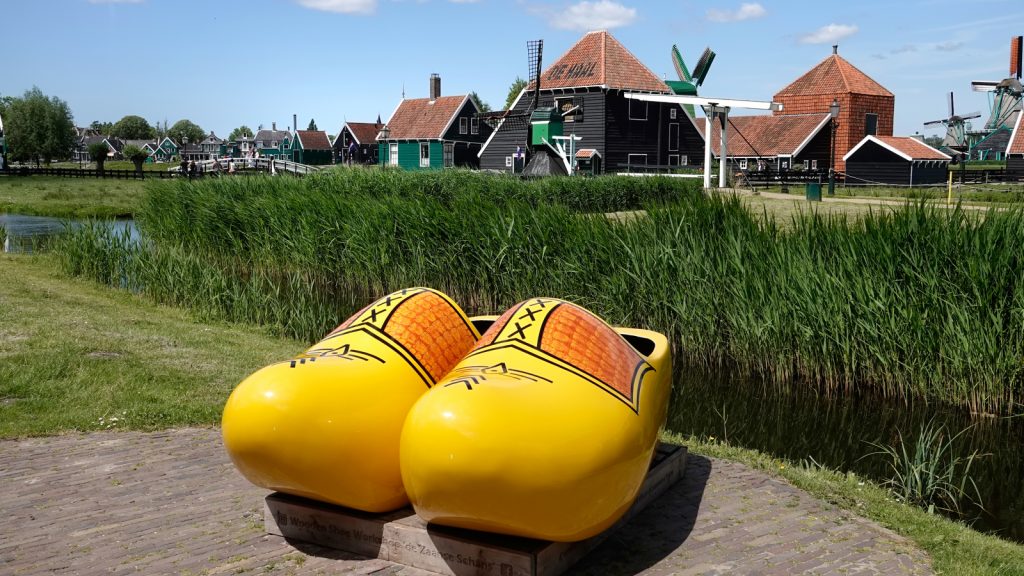 zaanse schans