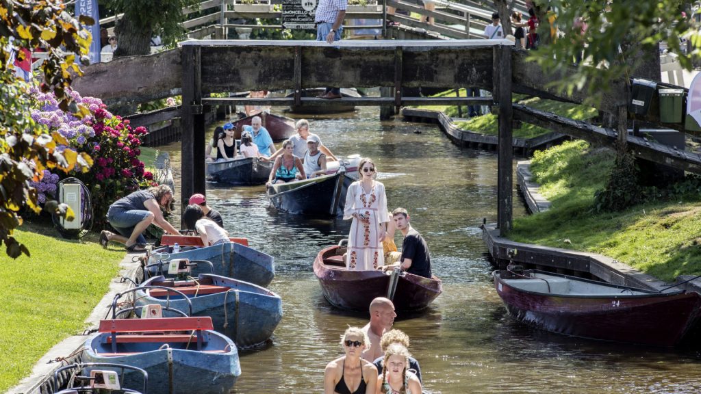 giethoorn