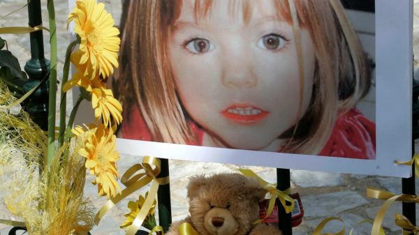 'Politie begint zoektocht naar lichaam Madeleine McCann