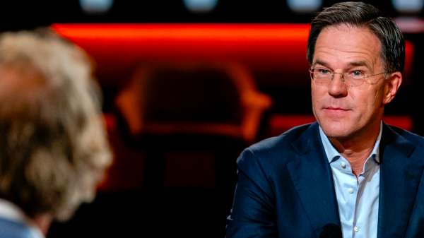 premier rutte