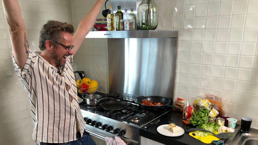 Het vakantiegerecht van patrick martens