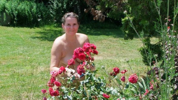 Tessa is naturist en vertelt over haar vakantie