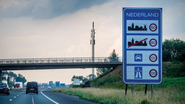 Grens tussen België en Nederland blijft voortaan open