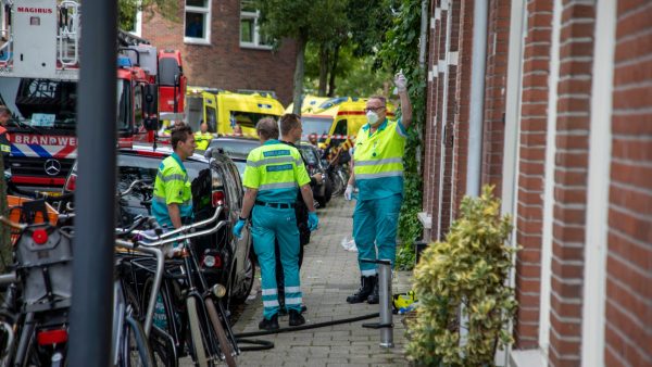Twee verdachten aangehouden vanwege dode bij woningbrand in Haarlem