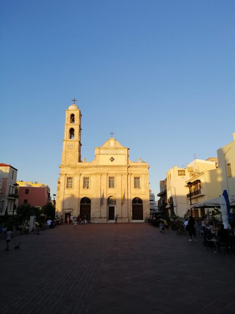 chania-griekenland