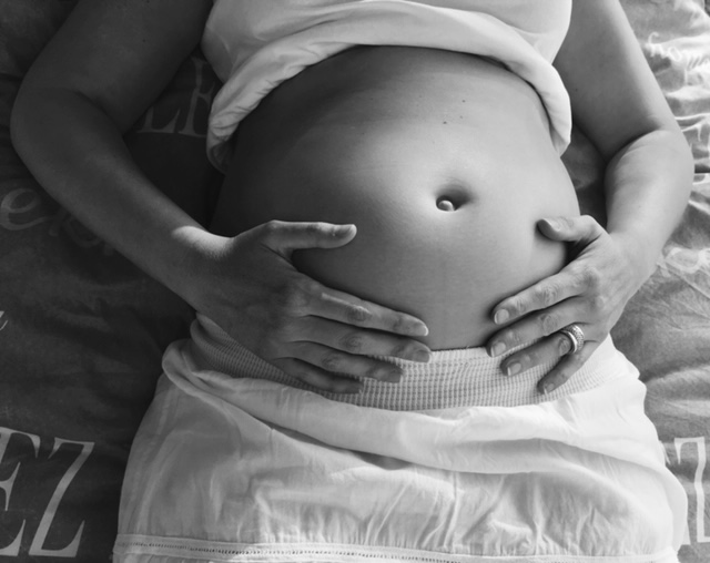 Marlies gedwongen bedrust tijdens zwangerschap