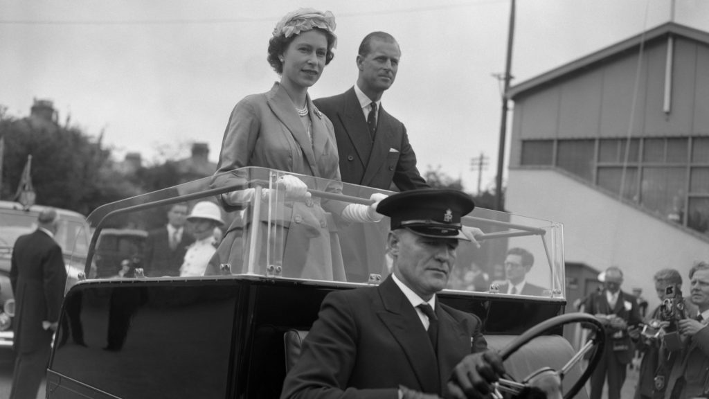 Queen Elizabeth zit 25.000 dagen op de troon: de koningin door de jaren heen