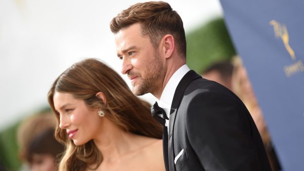 'Justin Timberlake en Jessica Biel verwelkomen tweede kindje'