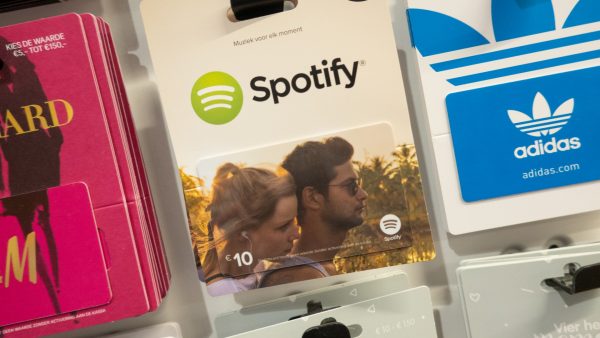 Nieuwe wetgeving: 50 euro maximum voor online inleveren cadeaubon