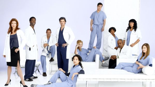 Grey's Anatomy