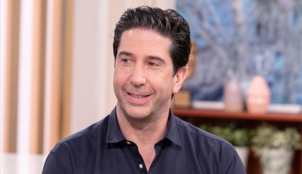 david schwimmer friends