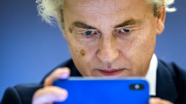 geert wilders twitter