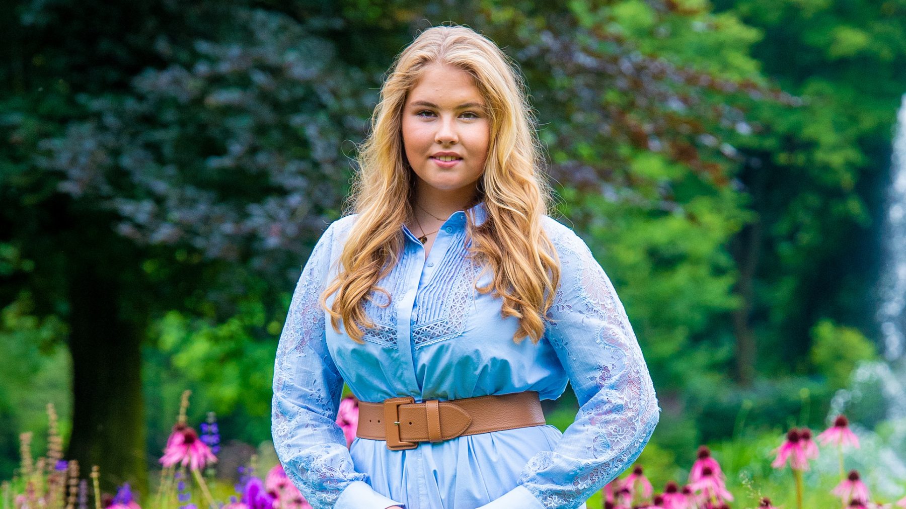 prinses amalia stalker verdachte bedreiging pieter baan