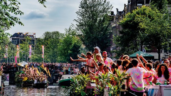 Dit is de alternatieve Pride Amsterdam