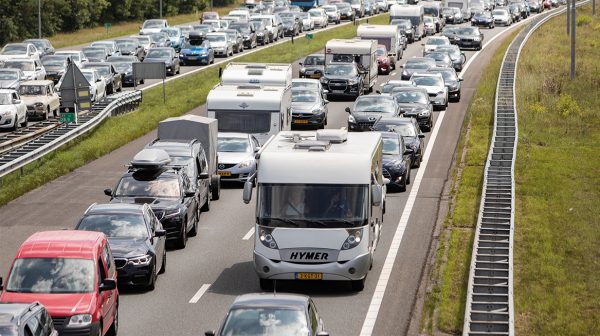 ANWB verwacht verkeersdrukte