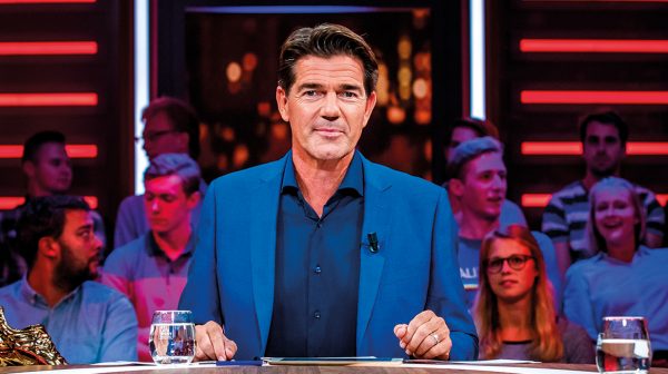 Twan Huys wil dat 'College Tour' terugkeert op televisie