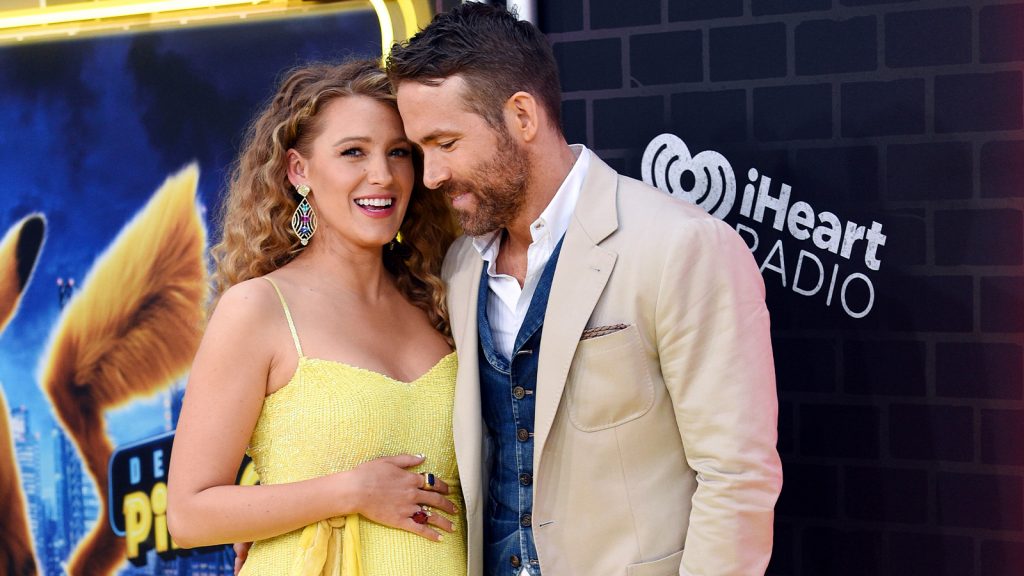 blake lively ryan reynolds